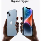 Apple iPhone 14 128GB Starlight [Mazlietots]